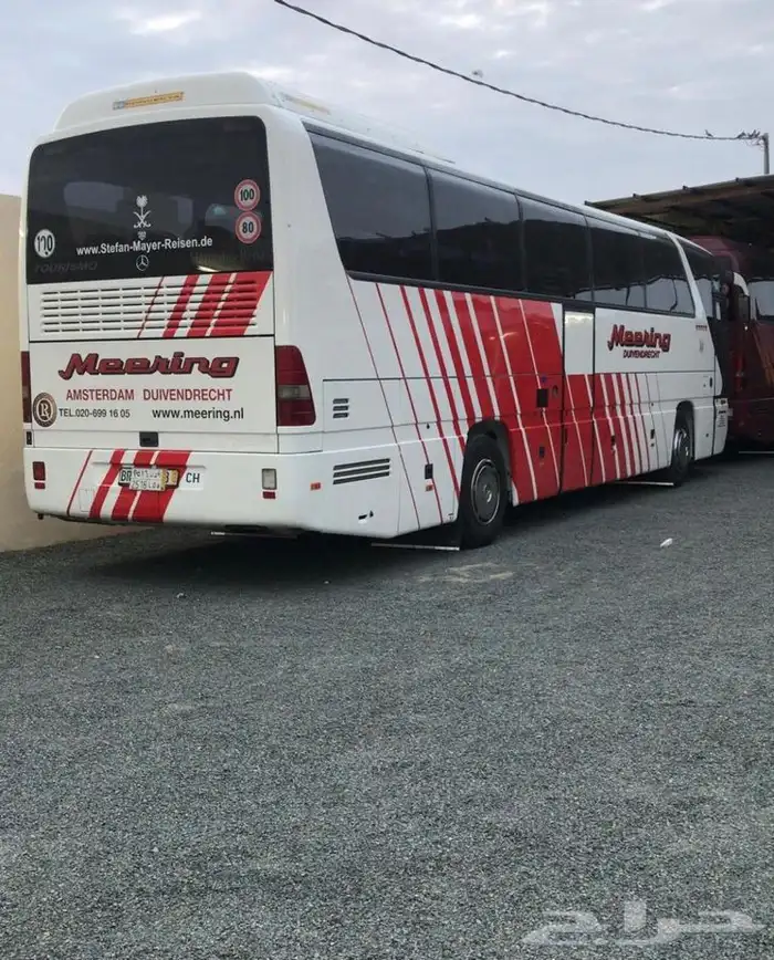 باص للايجار bus for rent 24