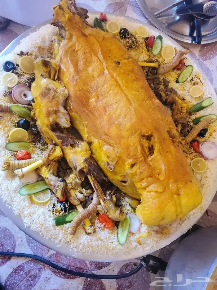 طباخ متنقل داخل الرياض وخارج الرياض 0
