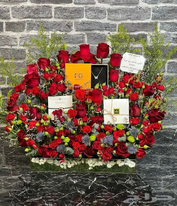 توصيل ورد هدايا خميس مشيط ابها تنسيق هدايا ورد الجنوب 3