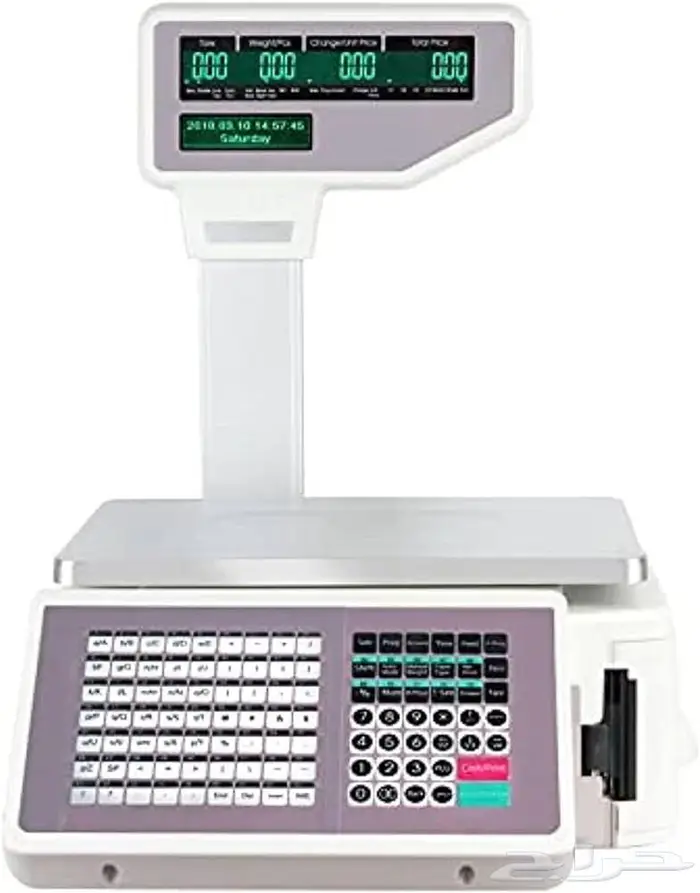 اجهزة كاشير مع البرنامج يدعم الفاتورة الاكترونية 4