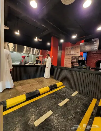 مؤسسة مقاول مطاعم و كوفيهات الى الإفتتاح 2