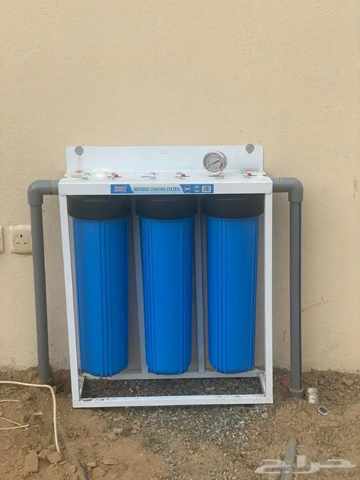 فلاتر خزانات سطح جامبو 9