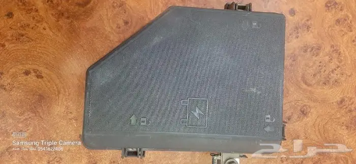 علبة فيوزات ترافرس اصلي 2012 1