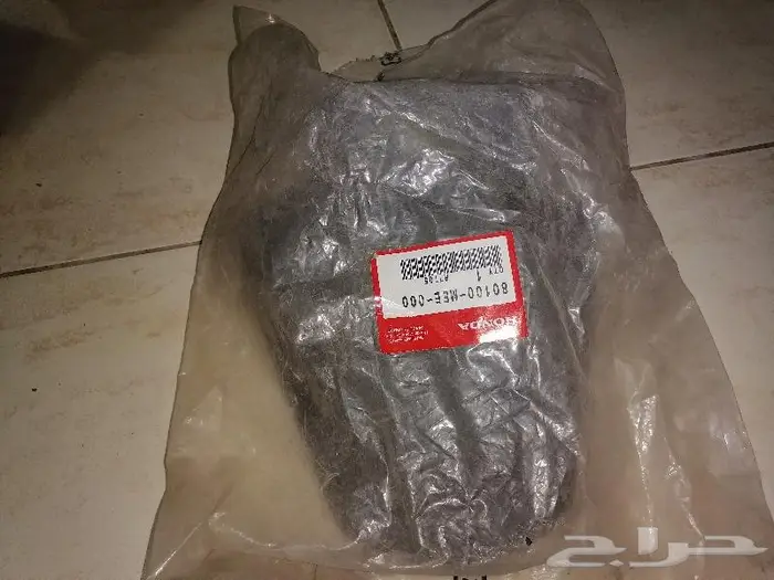 قطع دباب هوندا صحراوي 8