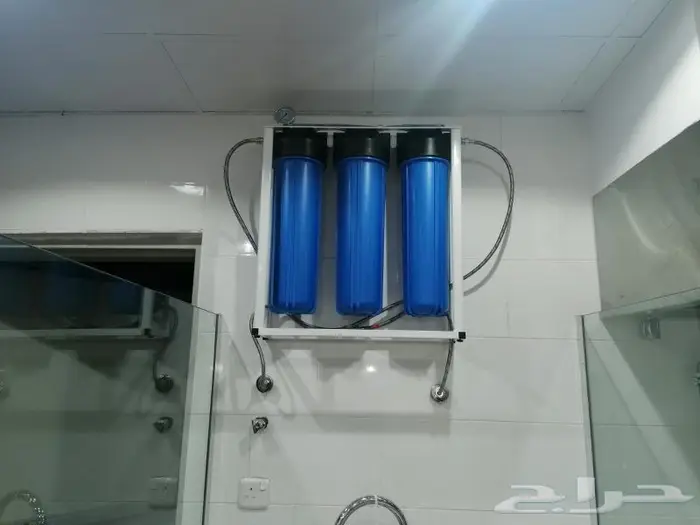 فلاتر خزانات سطح جامبو 1