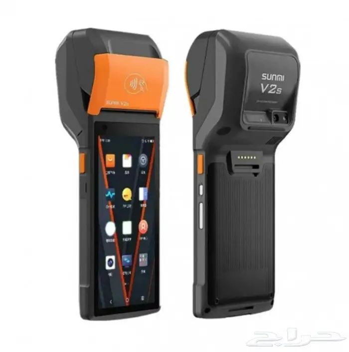 اجهزة كاشير مع البرنامج يدعم الفاتورة الاكترونية 2