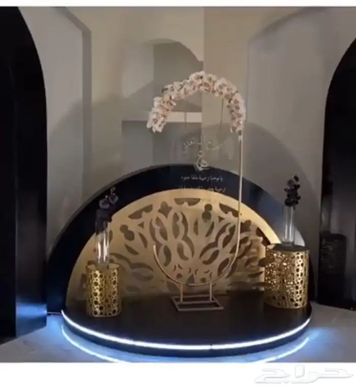 اثاث تجهيز مناسبات باول سومه 6