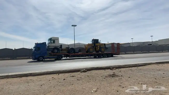 لو بدنقل جميع أنواع المعدات الثقيلة والخفيفة 1