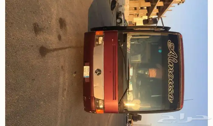 باص للايجار bus for rent 20