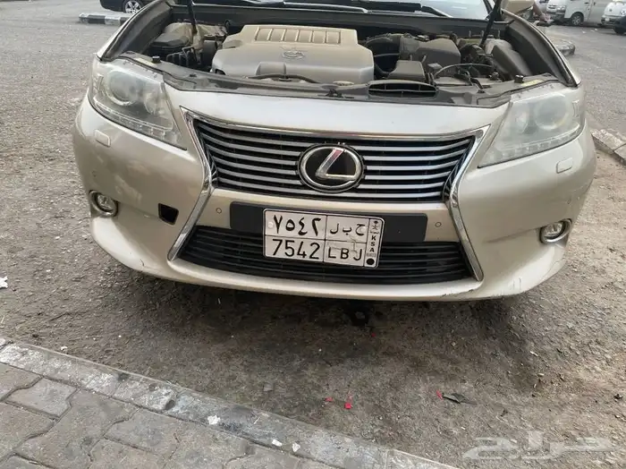 واجهة Es350 2013_ 2014 الى  2018  14