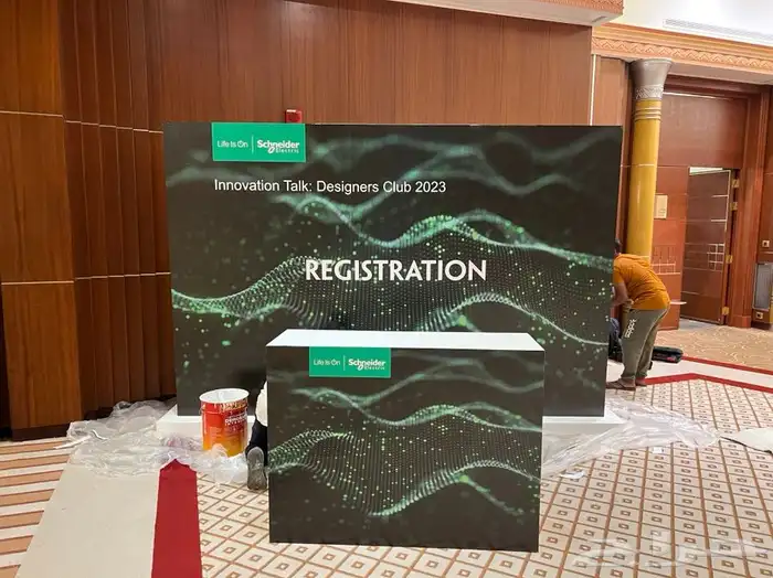 تركيب استكر 24