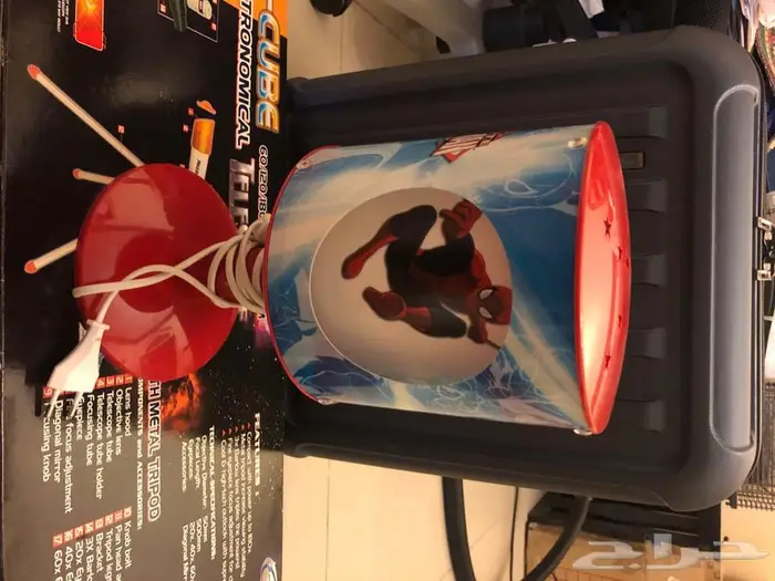 لمبات واباجورات ديزني Disney lamp 5