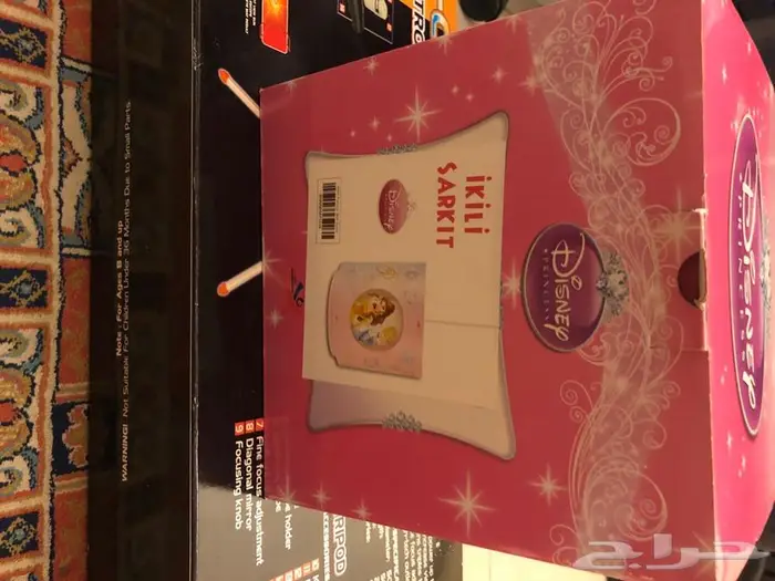 لمبات واباجورات ديزني Disney lamp 18