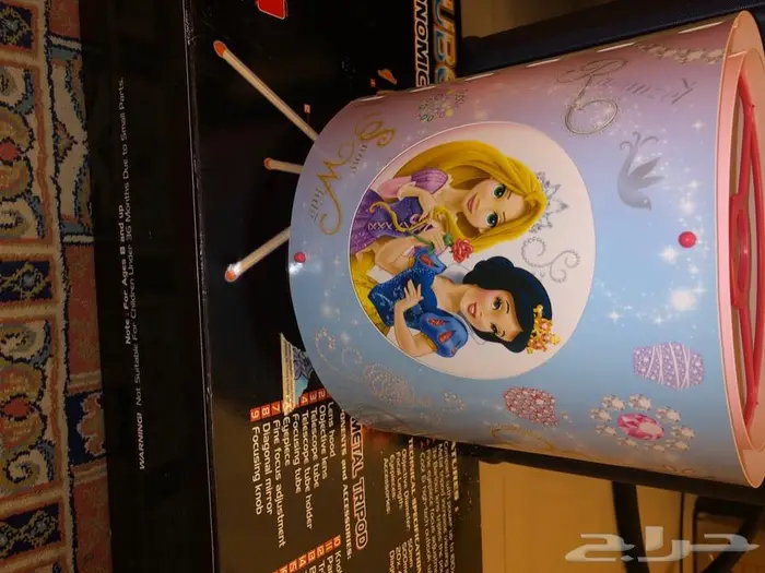 لمبات واباجورات ديزني Disney lamp 25