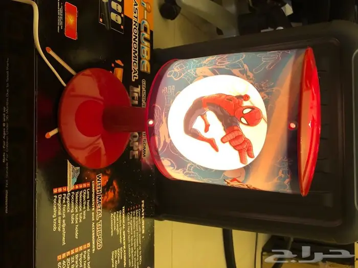 لمبات واباجورات ديزني Disney lamp 10