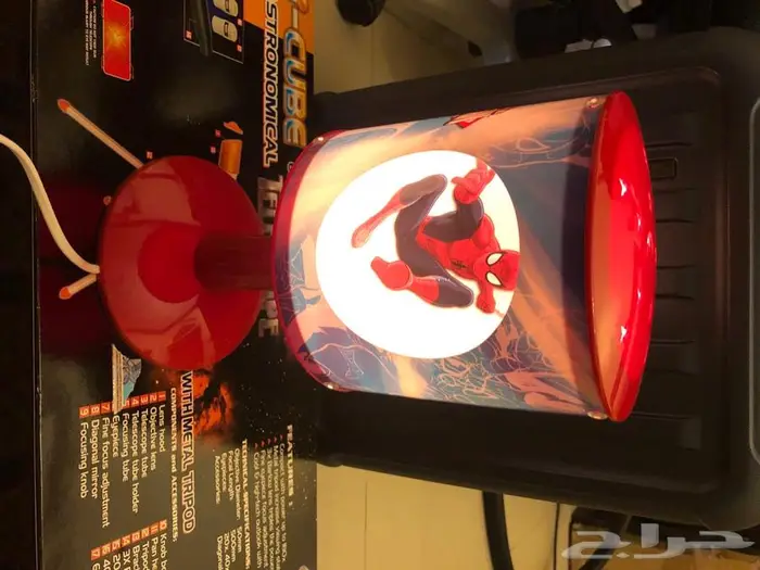 لمبات واباجورات ديزني Disney lamp 11