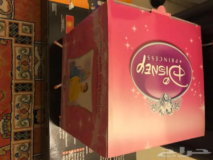لمبات واباجورات ديزني Disney lamp 17