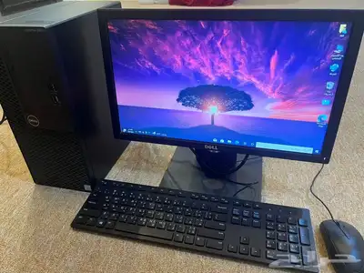 كمبيوتر مكتبي كامل 0