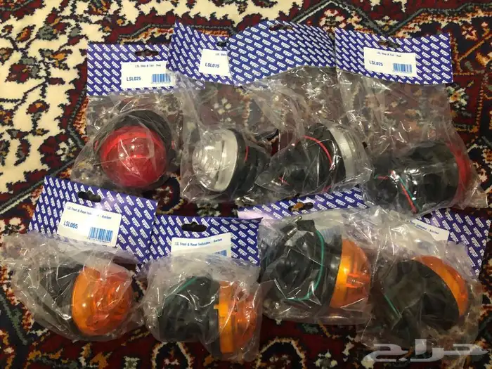 قطع لاند روفر سيريس وديفندر 4 سلندر 2.25 لتر 9