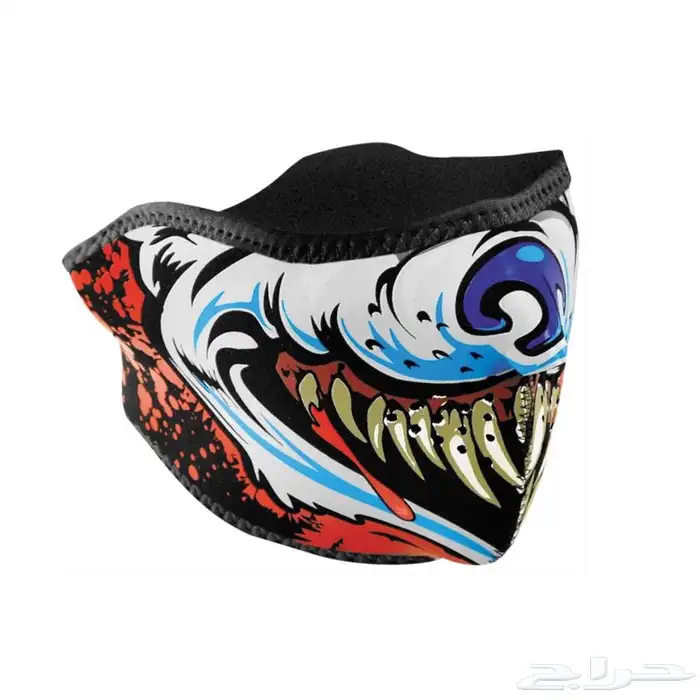 لثام بندانه امريكي 1