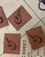 طباعه اكياس عبايات ليبل قماش تاق استكر لوقو عبايه كروت شكر 3