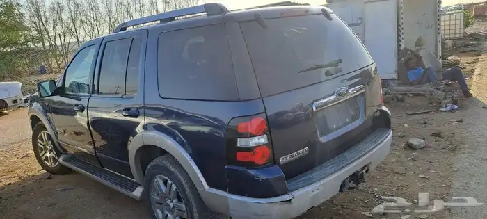 قطع غيار فورد اكسبلور 2008 1