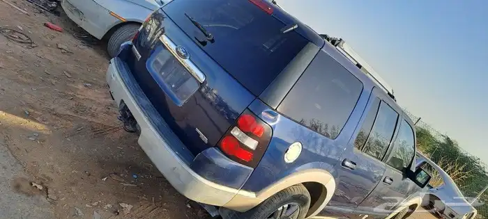 قطع غيار فورد اكسبلور 2008 2