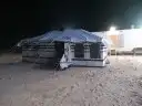 بيوت شعر ابيض واسود وخيام وثاث وغرف خشب صناديق اثاث 9