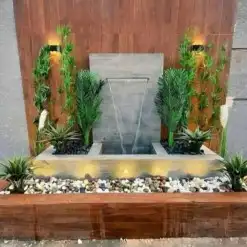 تنسيق وتصميم الحدائق 6