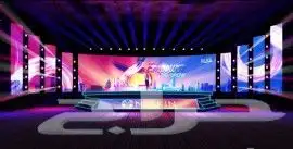 تأجير وتجهيز جميع انواع الشاشات والاضاءات والصوتيات 3