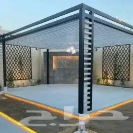تنسيق وتصميم الحدائق 4
