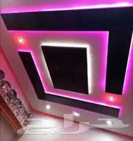 ديكورات داخليه جبس بورد 4