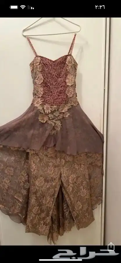 فستان فساتين سهرة راقية وفخمة PARTY DRESSES 2