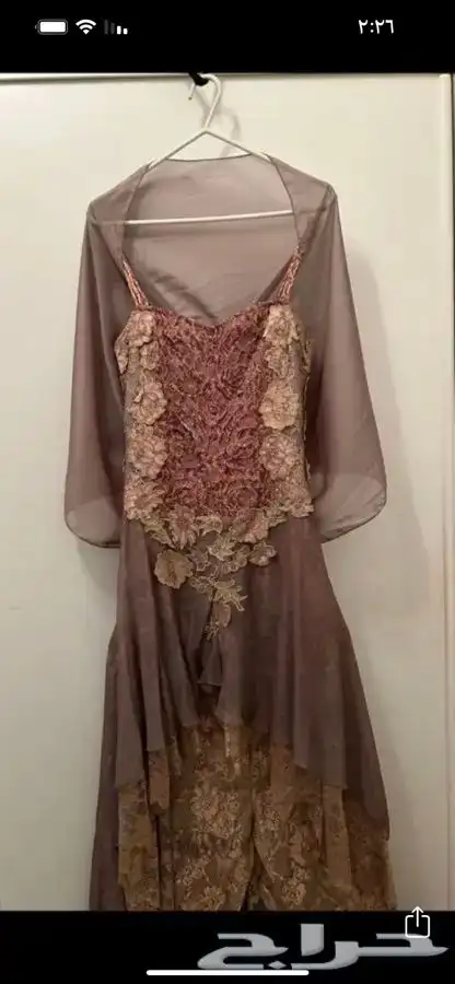 فستان فساتين سهرة راقية وفخمة PARTY DRESSES 4