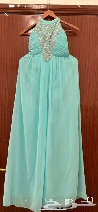 فستان فساتين سهرة راقية وفخمة PARTY DRESSES 5