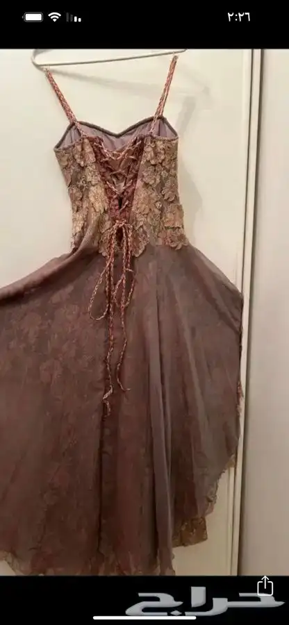 فستان فساتين سهرة راقية وفخمة PARTY DRESSES 3