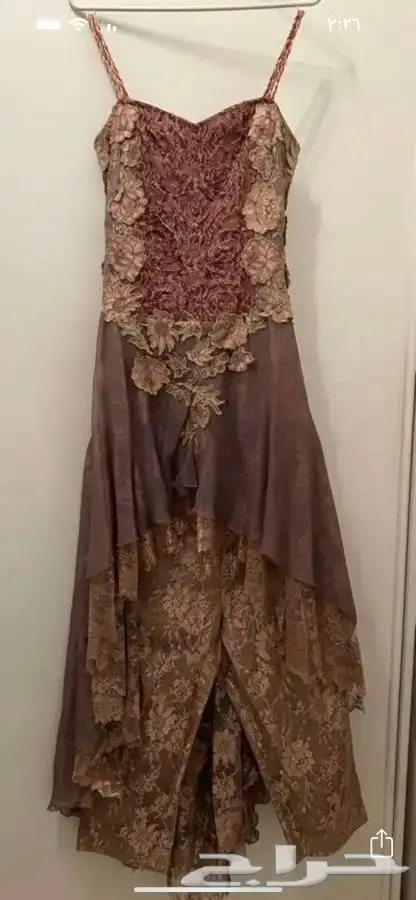 فستان فساتين سهرة راقية وفخمة PARTY DRESSES 0