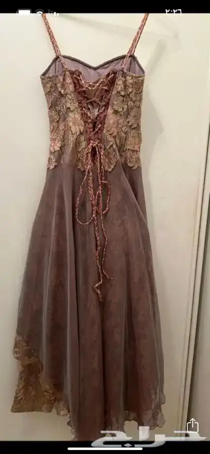 فستان فساتين سهرة راقية وفخمة PARTY DRESSES 1