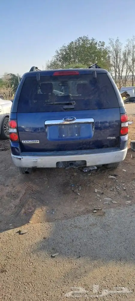 قطع غيار فورد اكسبلور 2008 4