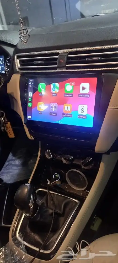 شاشه ام جي 5 2023 1