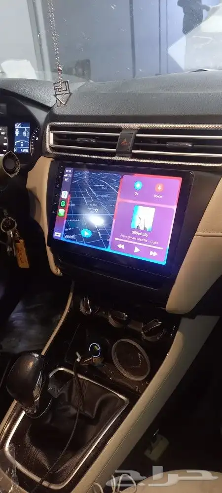 شاشه ام جي 5 2023 0