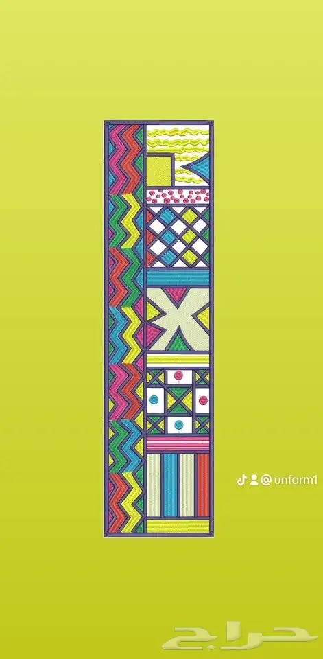 تصاميم تطريز 5