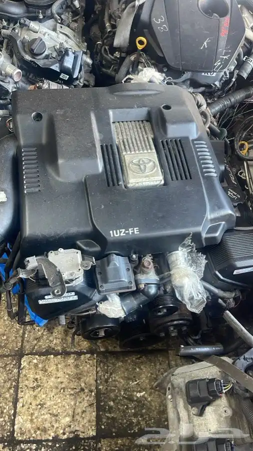 مكائن لكزس ls400 97 ومكائن 430 ومكائن 460 Lexus 5