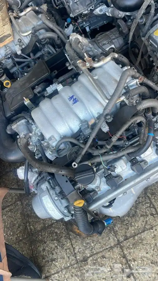 مكائن لكزس ls400 97 ومكائن 430 ومكائن 460 Lexus 3