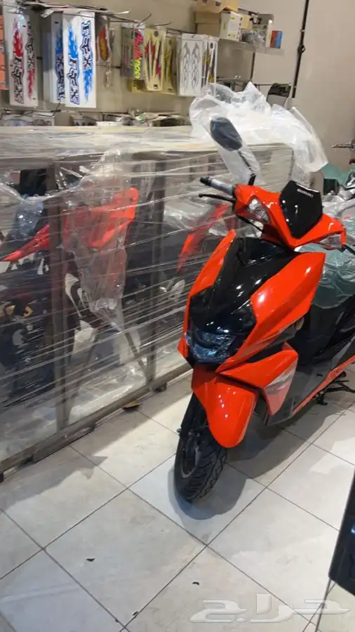 دبابات بطه سوزوكي وريس 250 ادفنشر 250 0