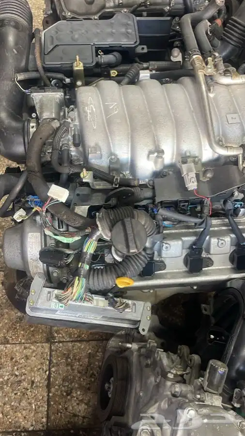 مكائن لكزس ls400 97 ومكائن 430 ومكائن 460 Lexus 4