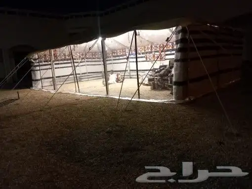 بيوت شعر ابيض واسود وخيام وثاث وغرف خشب صناديق اثاث 6
