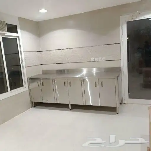 تصنيع طاولات استانلس استيل تايواني أصلي 6