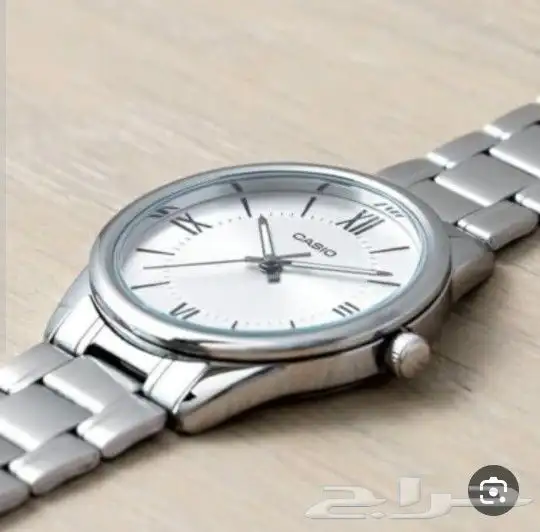 ساعة كاسيو رجالي اصلية ب 150 ريال 4