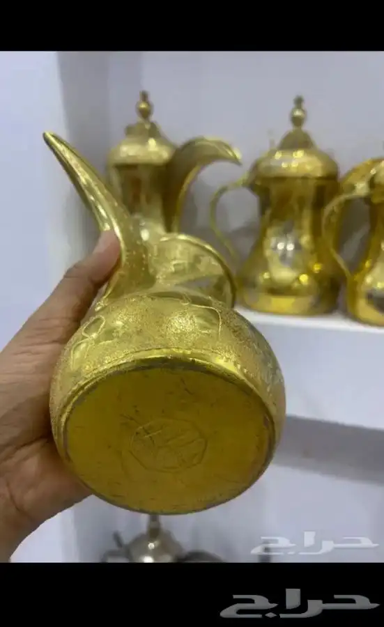 دلال حبشيه صناعه سوريه 0